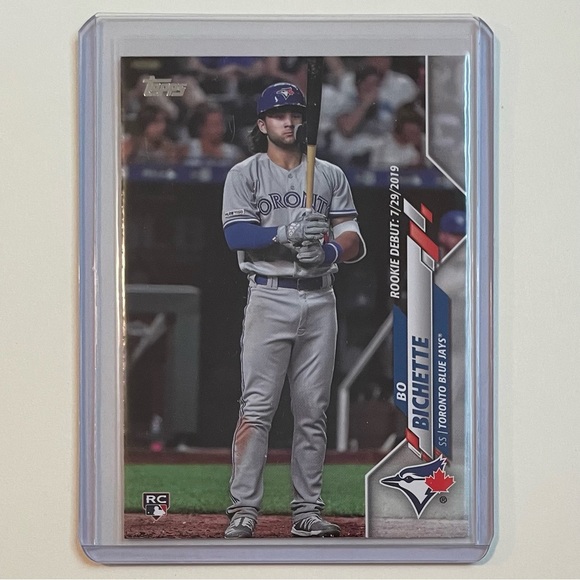 Lot of 6 Toronto Blue Jays Topps MLB Baseball Cards - Picture 7 of 8